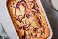 Raspberry Swirl Cheesecake Recipe: Creamy Cheesecake with Berry Swirl