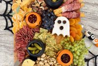 Halloween Guest Signature Board Ideas for Parties and Events