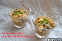 One-Pot Chicken Fajita Soup Recipe