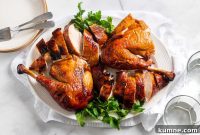 Juicy Smoked Turkey Recipe for Grilling and BBQ