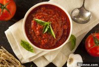 Instant Pot Vegetable Marinara Sauce Recipe