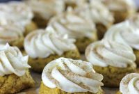 Soft Pumpkin Cookies Recipe for Moist, Chewy Fall Cookies