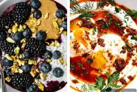 50+ Nutritious Breakfast Ideas to Start Your Day Right