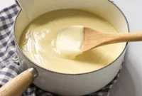 Creamy Vegan Béchamel Sauce Recipe for Smooth, Dairy-Free Dishes