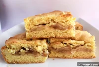 Classic Apple Shortcake Recipe: Flaky Biscuit Apple Dessert