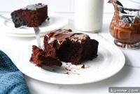 Sokolatopita: Traditional Greek Chocolate Cake Recipe