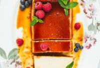 Classic Crème Caramel Flan Recipe: Smooth, Silky Custard Dessert