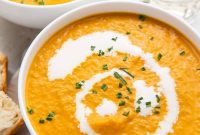 Creamy Pumpkin Bisque Recipe — Smooth Autumn Soup
