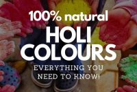 Where to Buy 100% Safe Natural Gulaal: 5 Trusted Holi Color Shops