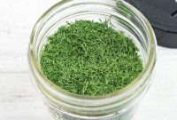 Drying Dill at Home: Simple Methods for Preserving Flavor