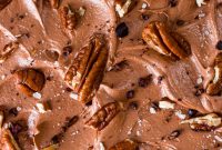 Salted Caramel Chocolate Ganache Recipe for Decadent Desserts