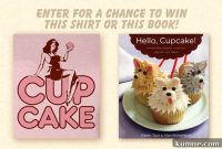 Win a Free Cupcake: Enter the Hello Cupcake Giveaway Today