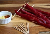 Brown Sugar Beef Jerky Recipe: Sweet-Glazed Homemade Jerky