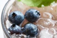 Blueberry Basil Tom Collins Cocktail Recipe & How to Make It