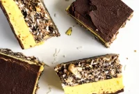 Dairy-Free Nanaimo Bars Recipe: Classic Canadian No-Bake Squares