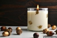 Make Your Own Pumpkin Spice Candle for Cozy Fall Nights