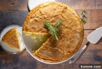 Rosemary Olive Oil Cake Recipe — Moist Rustic Citrus Cake