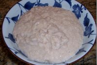 Creamy Rice Pudding-Inspired Oatmeal Recipe