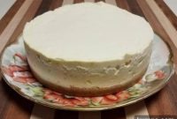 Instant Pot Creamy Cheesecake Recipe in 30 Minutes