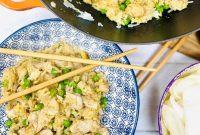 Chicken Fried Rice Recipe: Quick Homemade Takeout-Style Meal
