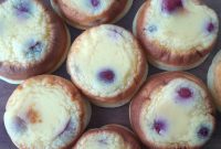 Mini Cherry Clafoutis Recipe — Individual Baked Cherry Desserts