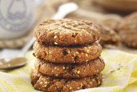 Almond Butter Hemp Seed Cookies Recipe for Nutty, Protein-Packed Treats