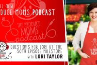 Episode 50: Lori Answers Listener Questions at Our Milestone Episode