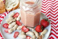 Homemade Strawberry Peanut Butter Recipe