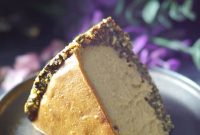 Nut-Free Dairy-Free Baked Cheesecake Recipe