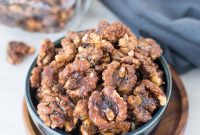 Crispy Honey-Roasted Walnuts: Sweet, Crunchy Snack Recipe