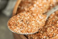 Smoked Turkey Seasoning Rub Recipe for Juicy, Flavorful Bird