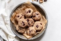 Thick Chewy Oatmeal Breakfast Cookies Recipe