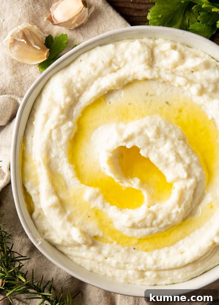 Creamy Boursin Mashed Potatoes with Garlic and Herbs 4 boursin mashed potatoes