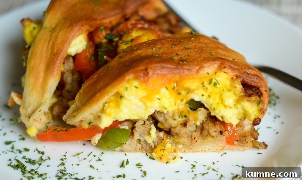 Quick Air Fryer Breakfast Ring Recipe for Busy Mornings 9 air fryer breakfast ring