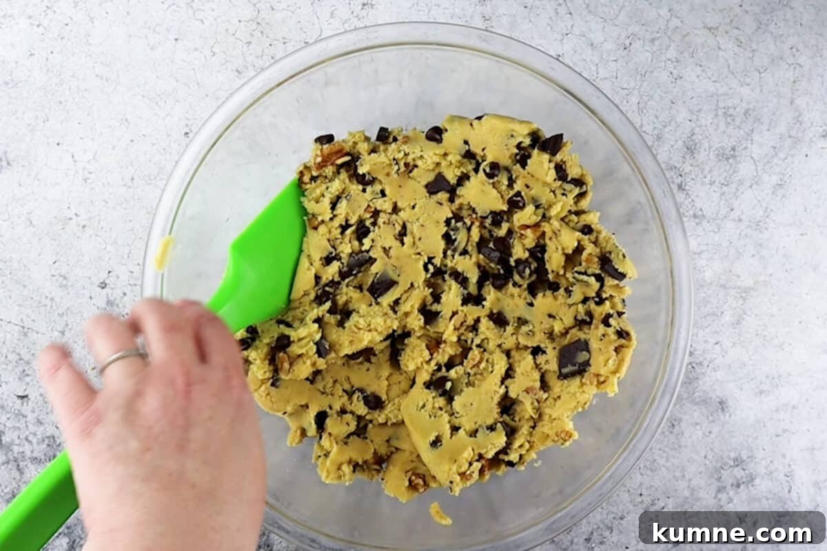batter mixed