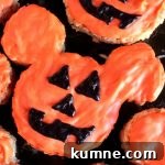 Mickey Pumpkin Marshmallow Cereal Treats Recipe 12 Mickey Pumpkin Marshmallow Cereal Treats
