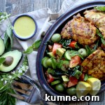 chicken shawarma