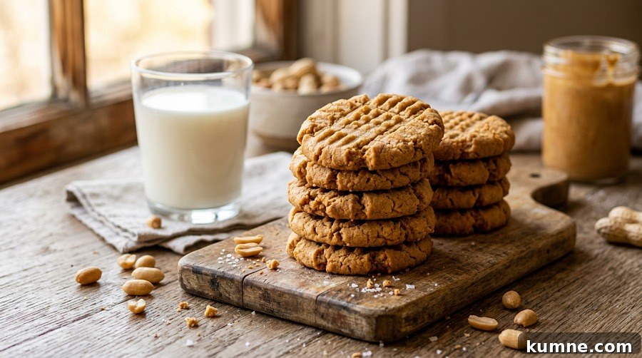 16 Irresistible 3-Ingredient Dessert Recipes for 2026 2 Classic Peanut Butter Cookies