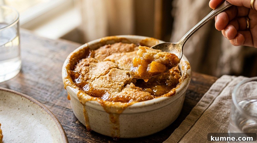 16 Irresistible 3-Ingredient Dessert Recipes for 2026 11 Peach Cobbler