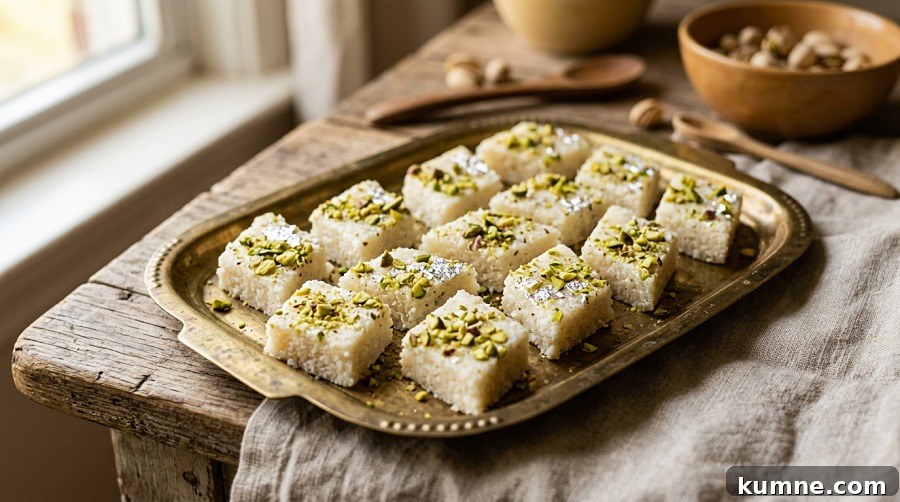 16 Irresistible 3-Ingredient Dessert Recipes for 2026 17 Indian Coconut Barfi