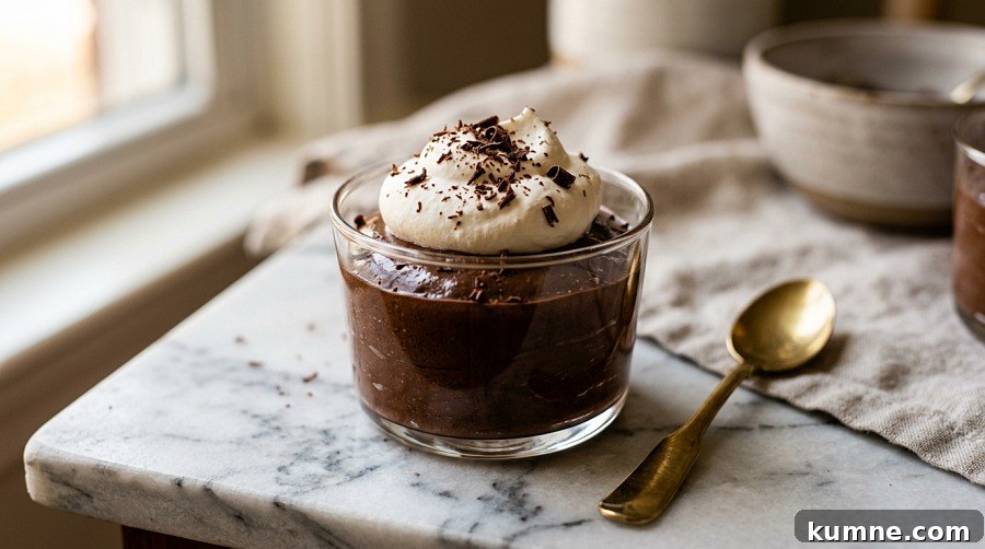 16 Irresistible 3-Ingredient Dessert Recipes for 2026 3 Rich Chocolate Mousse