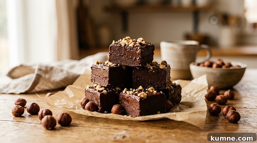 16 Irresistible 3-Ingredient Dessert Recipes for 2026 4 Creamy Nutella Fudge