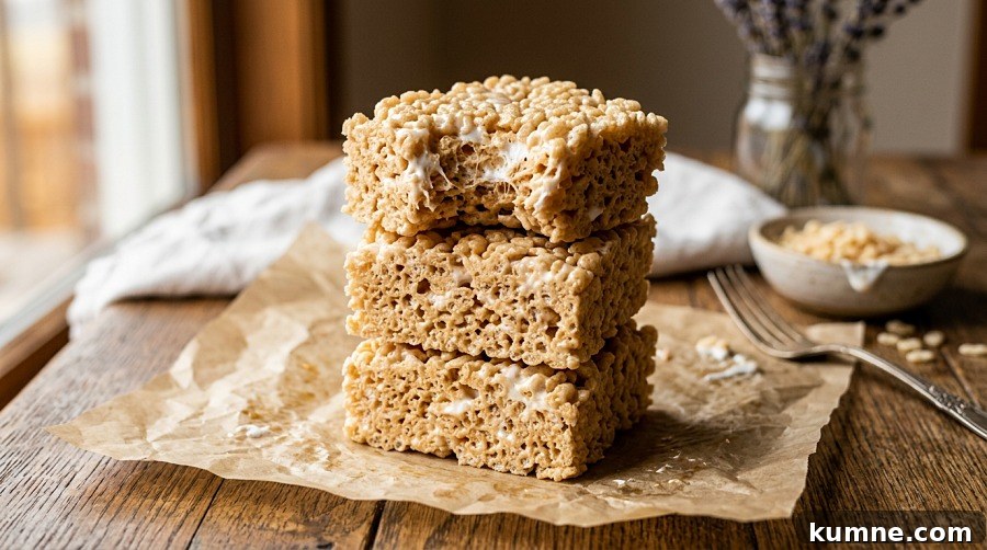 16 Irresistible 3-Ingredient Dessert Recipes for 2026 5 Classic Rice Krispie Treats