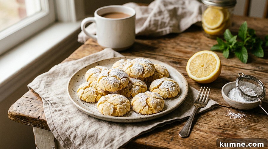 16 Irresistible 3-Ingredient Dessert Recipes for 2026 10 Lemon Cake Mix Cookies