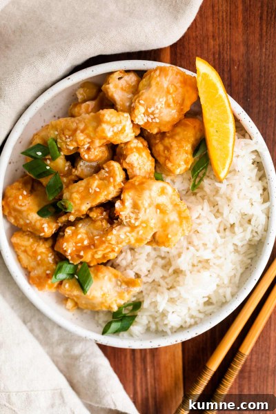 Crispy Air Fryer Orange Chicken Recipe for Quick Weeknights 2 img 126530 1