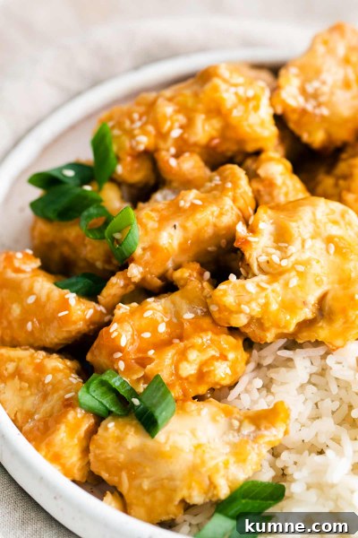 Crispy Air Fryer Orange Chicken Recipe for Quick Weeknights 5 img 126530 4