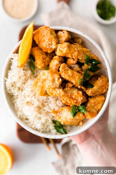 Crispy Air Fryer Orange Chicken Recipe for Quick Weeknights 6 img 126530 5