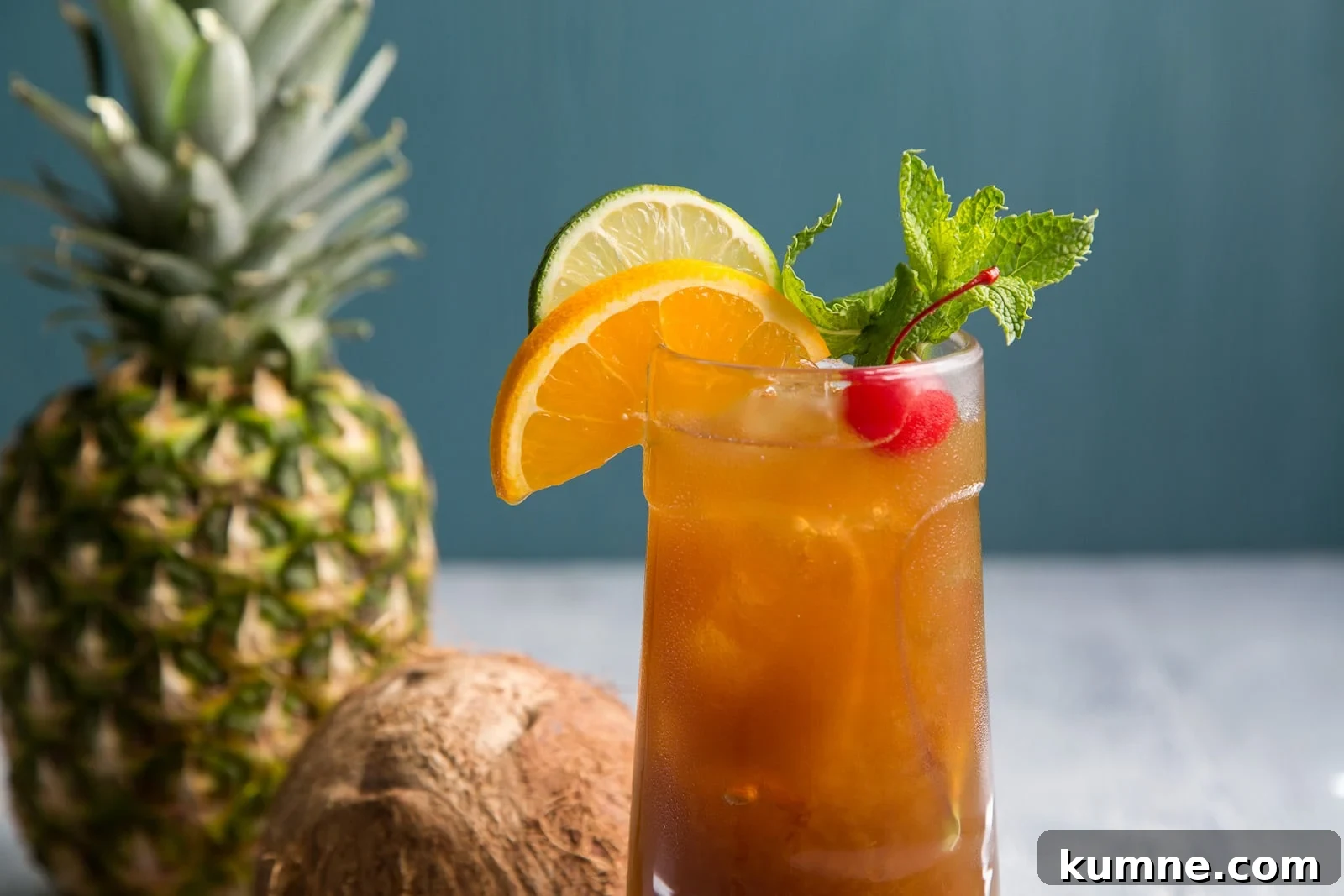 Tiki Passion Pineapple Rum: Tropical Cocktail Recipe & Guide 2 Tiki Passion Pineapple Rum Cocktail