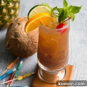 Tiki Passion Pineapple Rum: Tropical Cocktail Recipe & Guide 3 Tiki Passion Pineapple Rum Cocktail