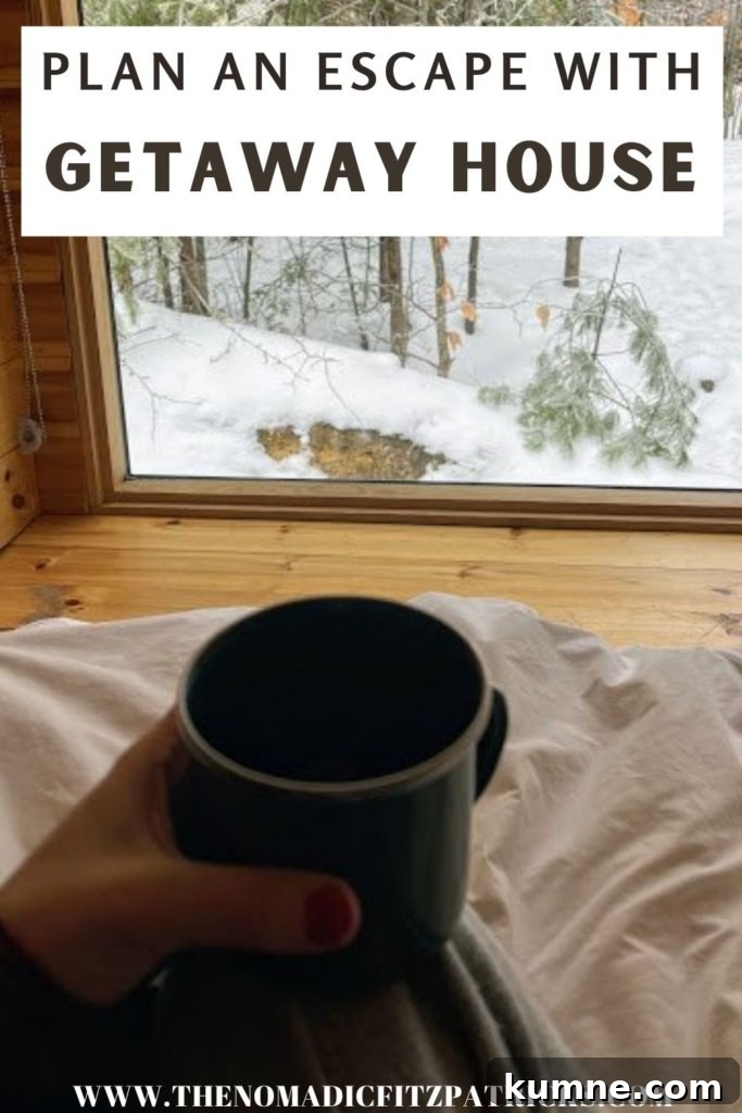 Escape with Getaway House: A Complete Guide to Planning Your Cabin Retreat 10 how to escape with getaway house